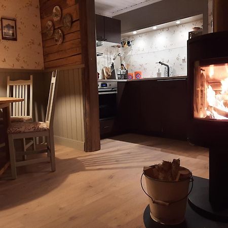 Kalix Riverside Inn, Farm Timbering Esterno foto