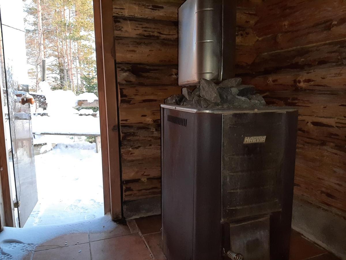 Kalix Riverside Inn, Farm Timbering Esterno foto