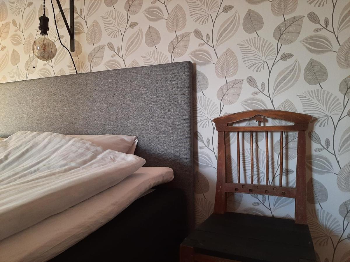 Kalix Riverside Inn, Farm Timbering Esterno foto