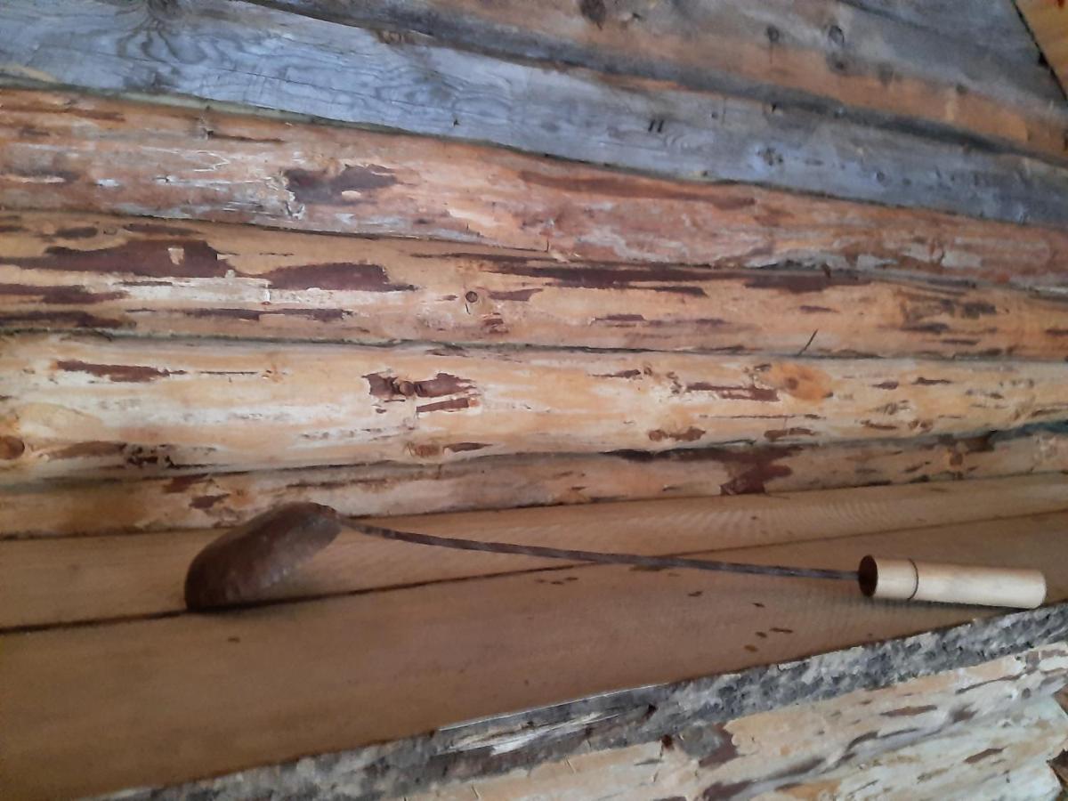 Kalix Riverside Inn, Farm Timbering Esterno foto
