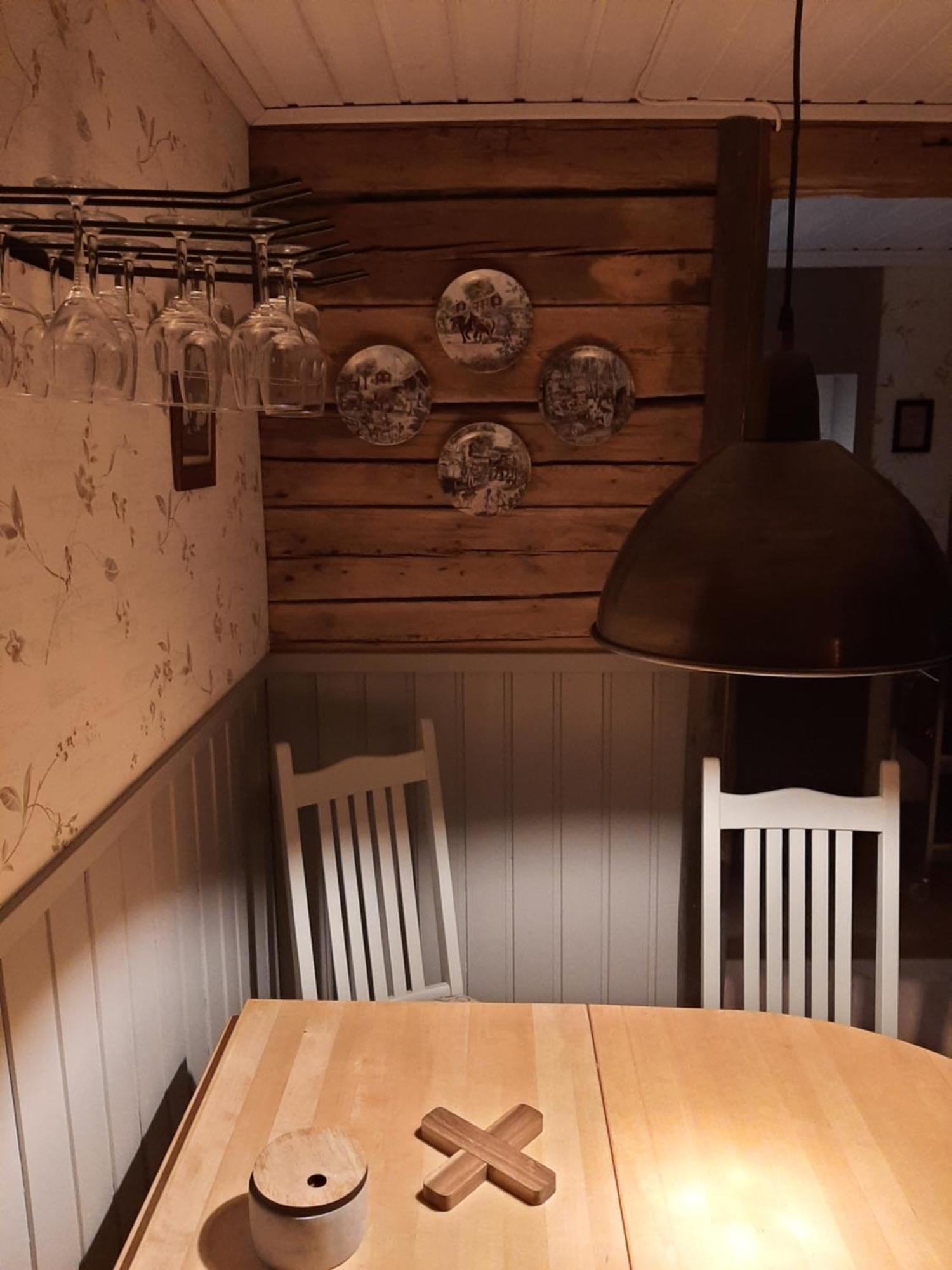 Kalix Riverside Inn, Farm Timbering Esterno foto