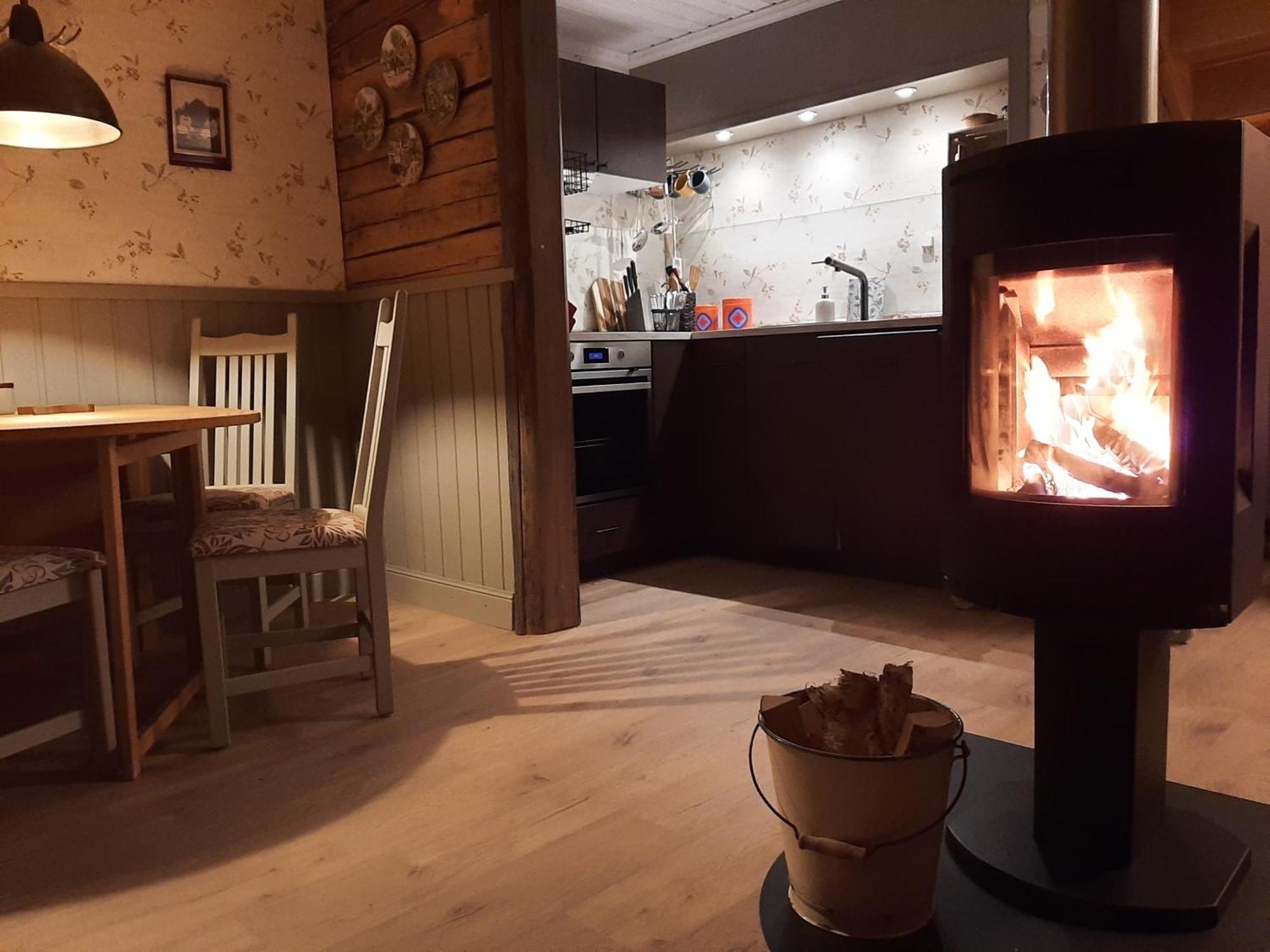 Kalix Riverside Inn, Farm Timbering Esterno foto