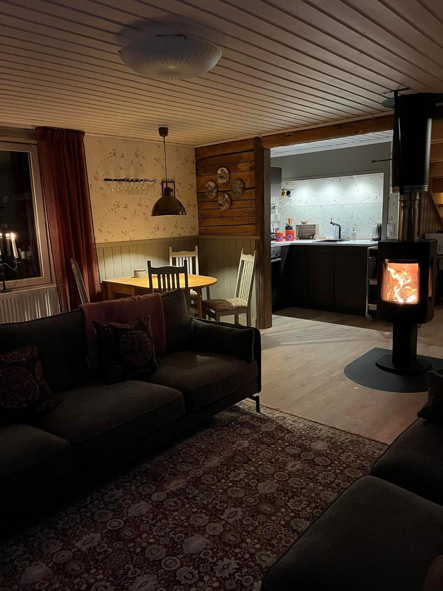 Kalix Riverside Inn, Farm Timbering Esterno foto
