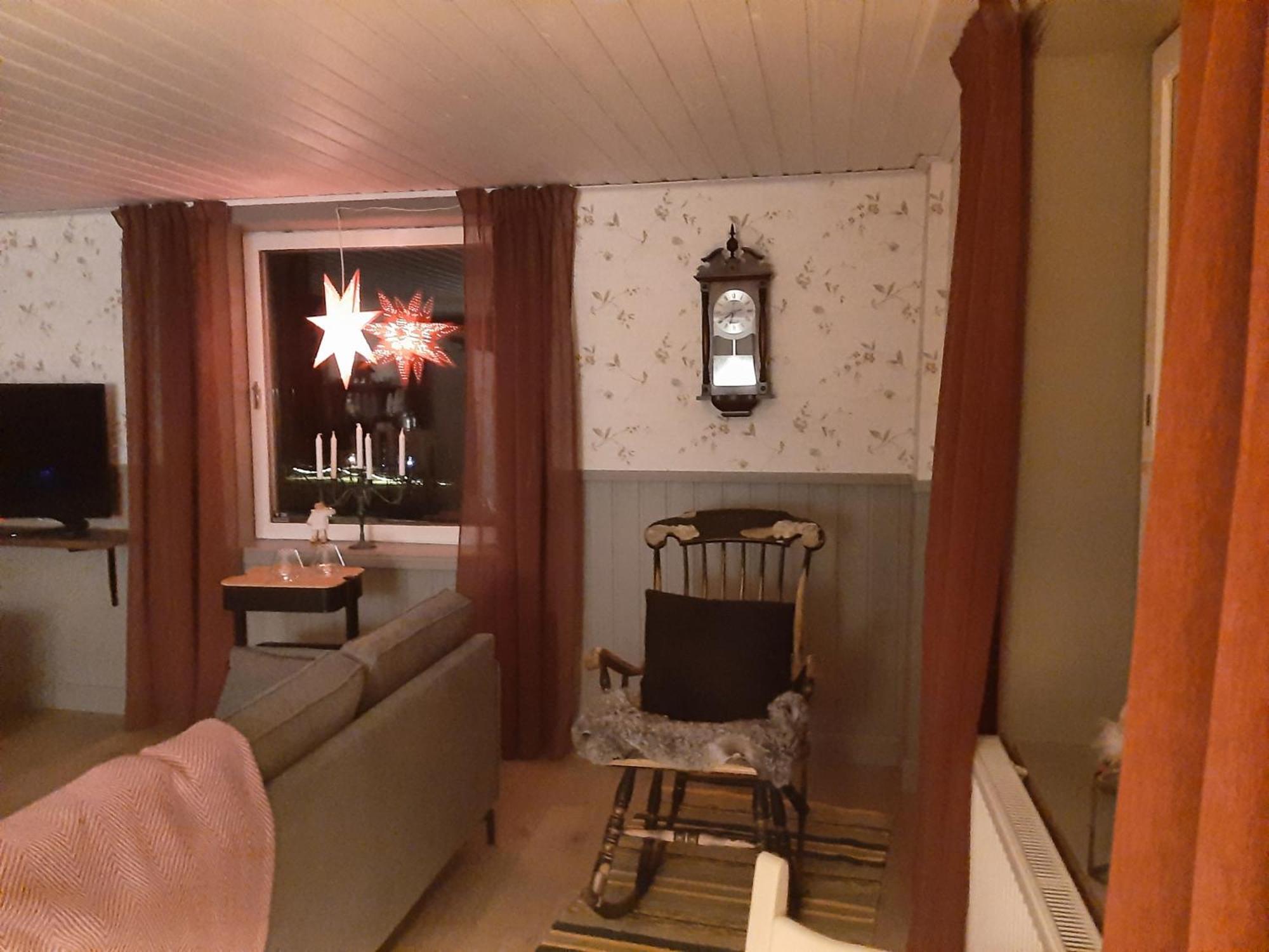 Kalix Riverside Inn, Farm Timbering Esterno foto