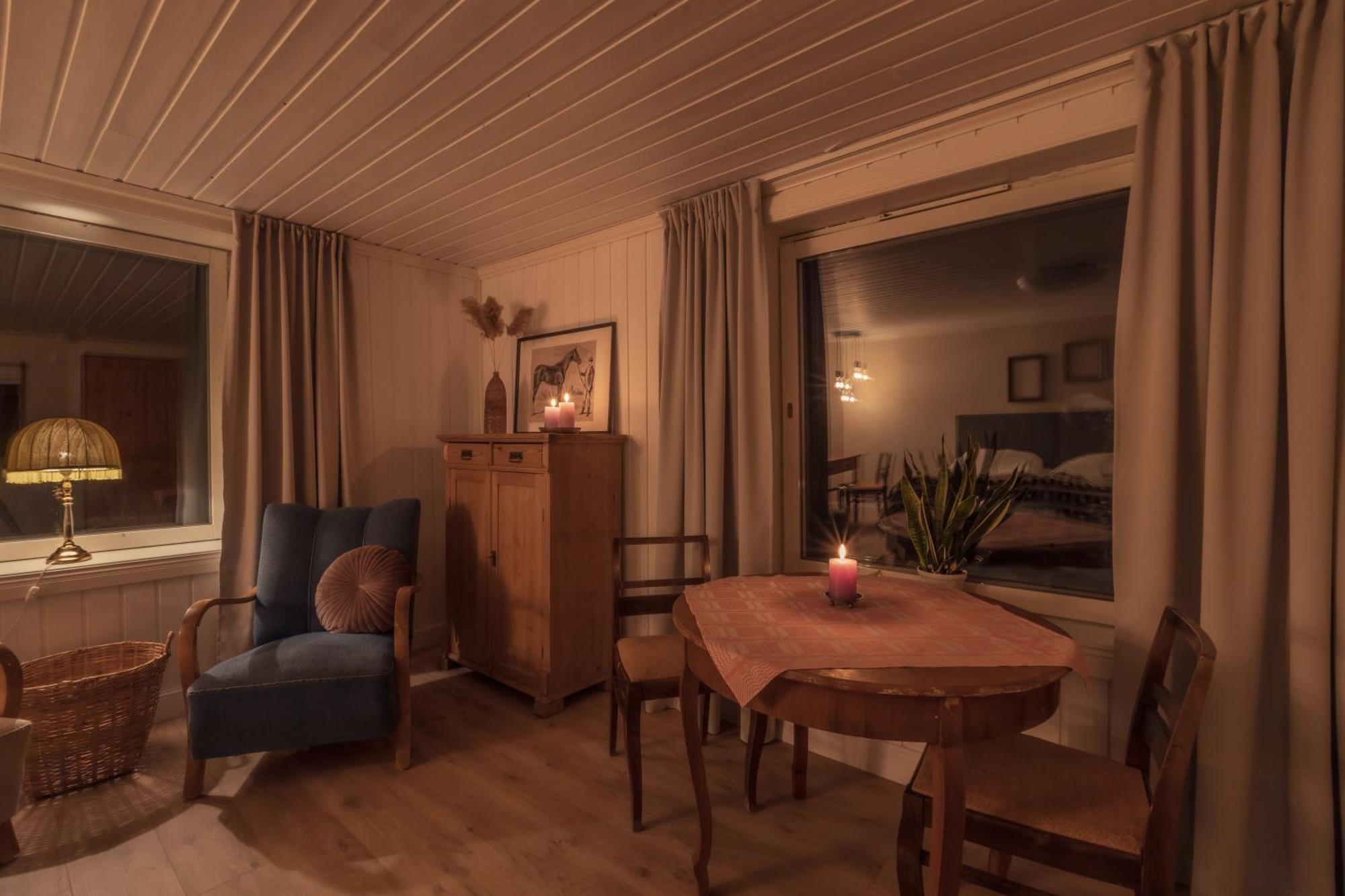 Kalix Riverside Inn, Farm Timbering Esterno foto