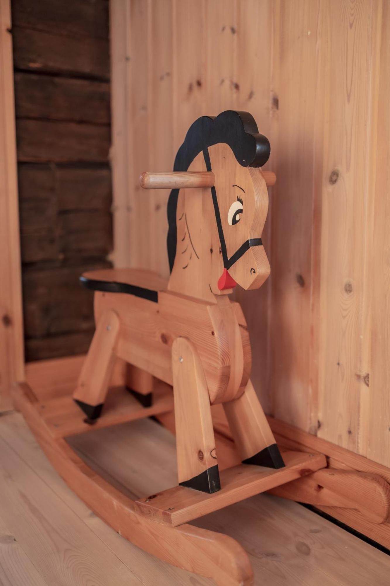 Kalix Riverside Inn, Farm Timbering Esterno foto